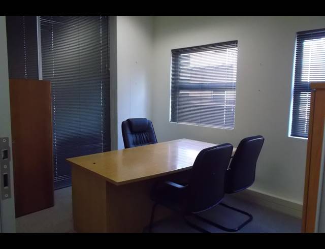 222M² OFFICE SOLD IN SONHEUWEL